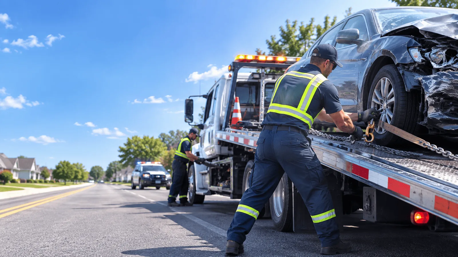 Accident Towing Service in East Orland, ME near me